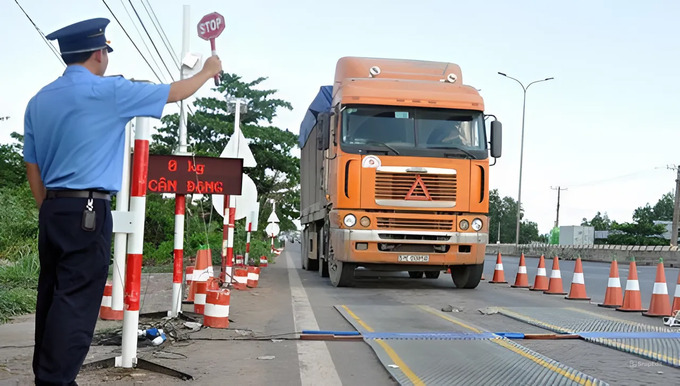 VATA nhất trí sự cần thiết ban hành “QCKTQG về công trình kiểm soát tải trọng xe trên đường bộ” theo quy định của Luật Đường bộ