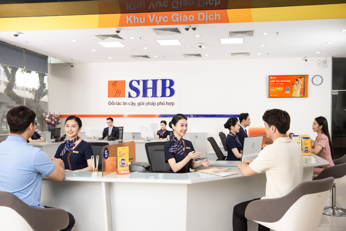 Bám sát định hướng phát triển bền vững, SHB lãi hơn 9.048 tỷ đồng trong 9 tháng, đạt 80% kế hoạch năm 2024