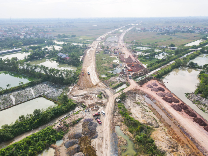 Ngoài GPMB, Ban QLDA Đầu tư xây dựng công trình giao thông Bắc Ninh còn được giao làm chủ đầu tư dự án thành phần 2.3 - xây dựng đường song hành (đường đô thị) địa phận tỉnh Bắc Ninh, thuộc Dự án ĐTXD đường Vành đai 4 - Vùng Thủ đô Hà Nội.