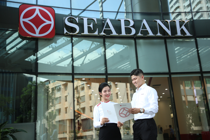 SeABank tăng vốn điều lệ lên 28.350 tỷ đồng