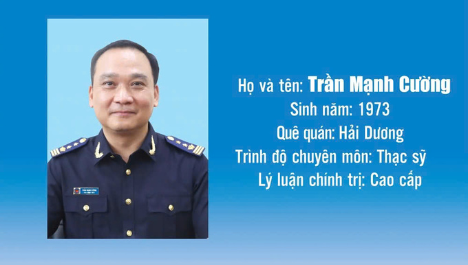 trần mạnh cường