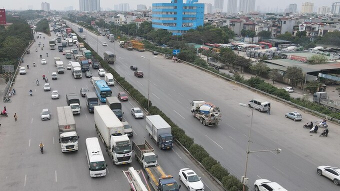 Ngành giao thông đã chuyển biến toàn diện trong năm 2024