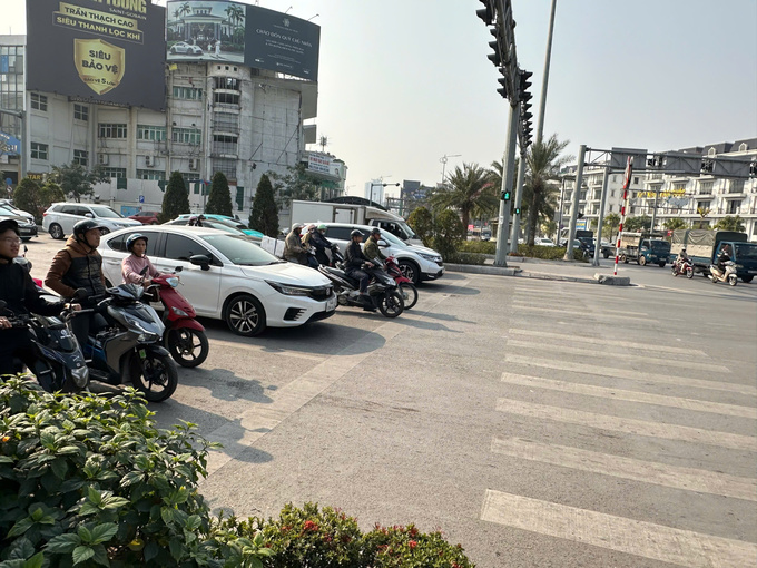 Ngay từ đầu năm 2025 các quy định mới về đảm bảo TTATGT có hiệu lực, đông đảo người tham gia giao thông đã nắm được quy định và chấp hành.