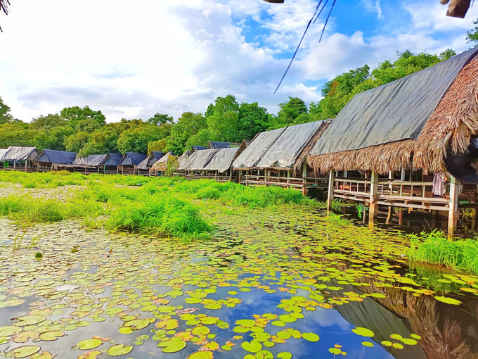 Hải Lăng khai thác tiềm năng du lịch nông thôn trong xây dựng nông thôn mới.