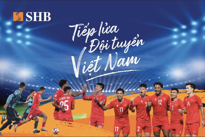 SHB thuê máy bay đưa cổ động viên sang Thái Lan tiếp lửa đội tuyển Việt Nam