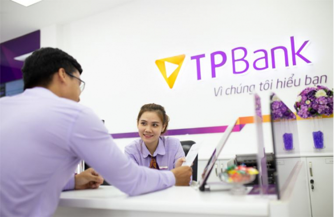 Từ đầu năm đến nay, cổ phiếu TPB tăng 19% (Ảnh: NN)