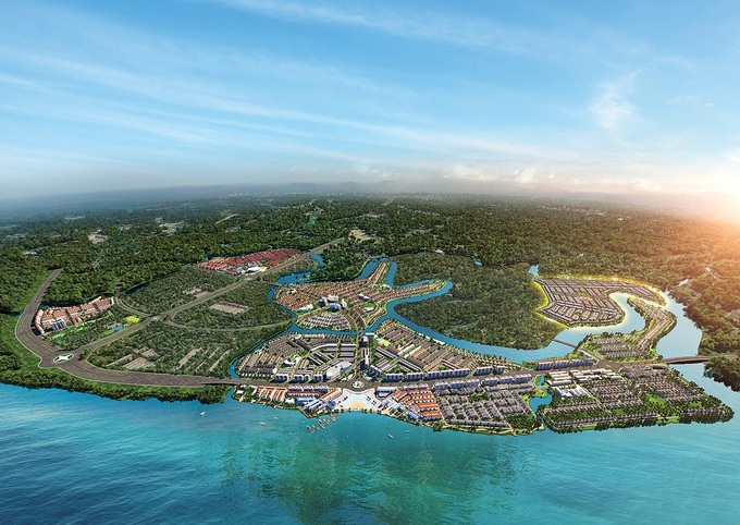 Khi các hạ tầng giao thông hoàn thiện, từ Aqua City, cư dân chỉ mất 20 phút để di chuyển về trung tâm TP.HCM hay Cảng hàng không quốc tế Long Thành.