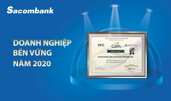 Hinh_Bang khen Doanh nghiep ben vung nam 2020