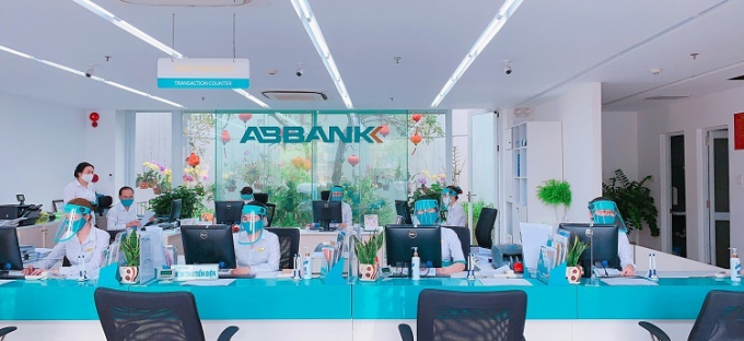 Cổ phiếu ABB của ABBank sẽ chào sàn UPCoM vào ngày 28/12 với giá tham chiếu 15.000 đồng/cổ phiếu. (Ảnh: ABBank).