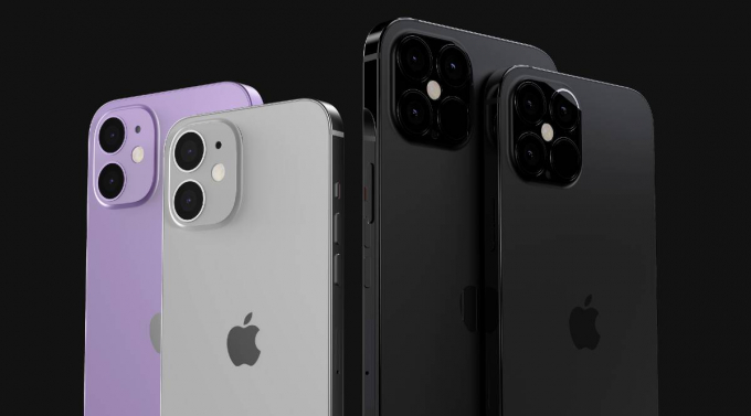 iPhone 12 ra mắt vào tháng 10/2020 thu hút nhiều sự chú ý của người dùng trên toàn thế giới.