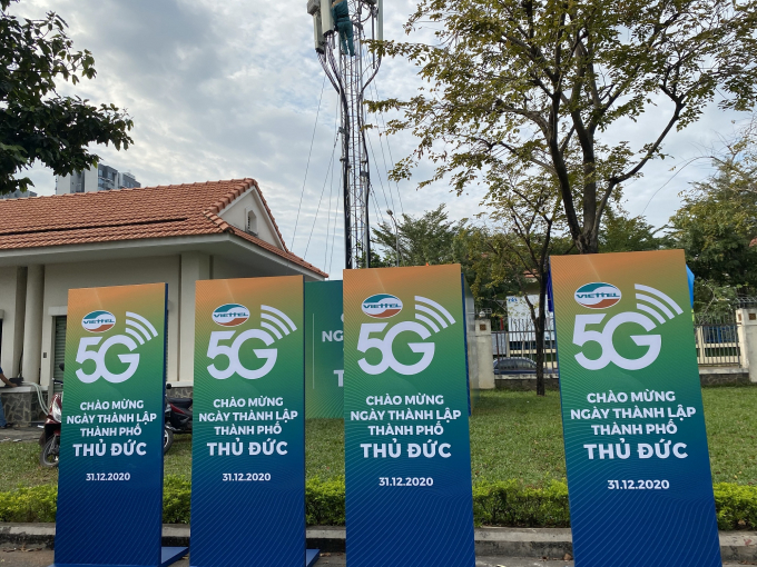 Cung cap 5G Thu Duc