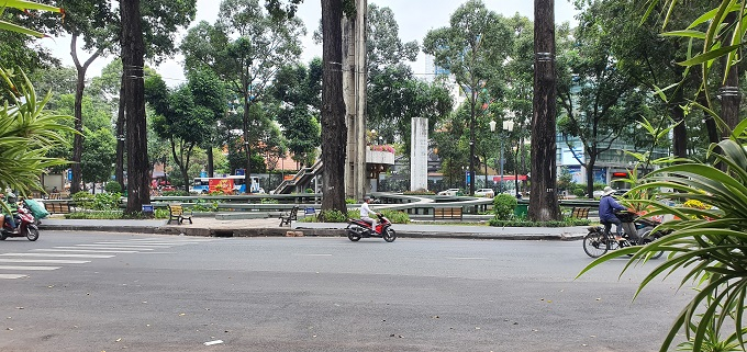 Nếu được thông qua, phố đi bộ Hồ Con Rùa sẽ hoạt động từ 19 giờ đến 23 giờ vào thứ 7 và Chủ nhật hàng tuần