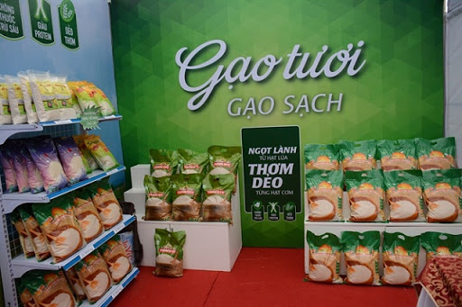 Gạo thơm của Vinaseed có mặt tại Anh đang là tín hiệu vui cho ngành gạo xuất khẩu đầu năm 2020.