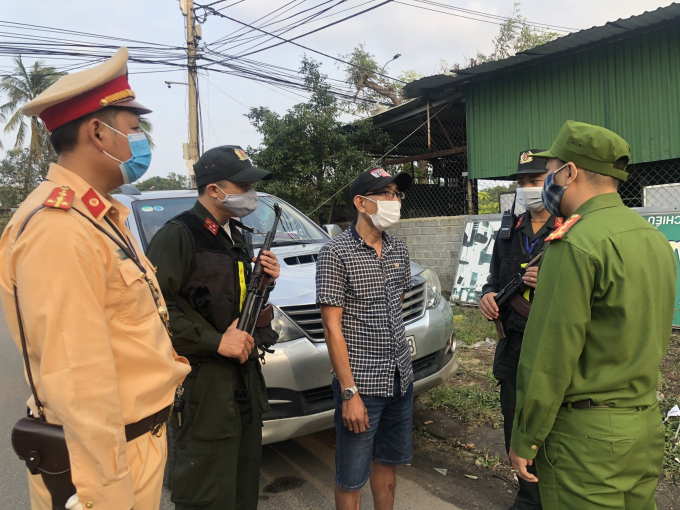 Đà Nẵng liên tiếp phát hiện người Trung Quốc nhập cảnh trái phép