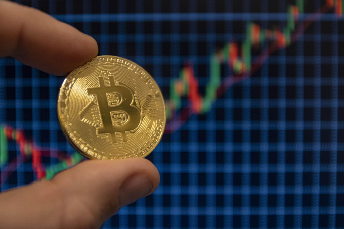 Bitcoin đã tăng giá 74 triệu lần tính từ lúc được giao dịch lần đầu vào ngày 5/10/2009. Ảnh: Forbes