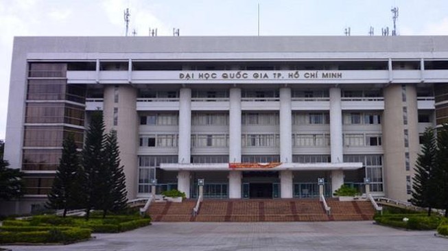 Đại học Quốc gia TP.HCM