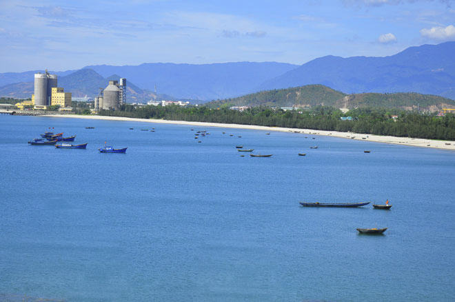 Cảng Liên Chiểu được kỳ vọng cho sự phát triển TP Đà Nẵng trong tương lai