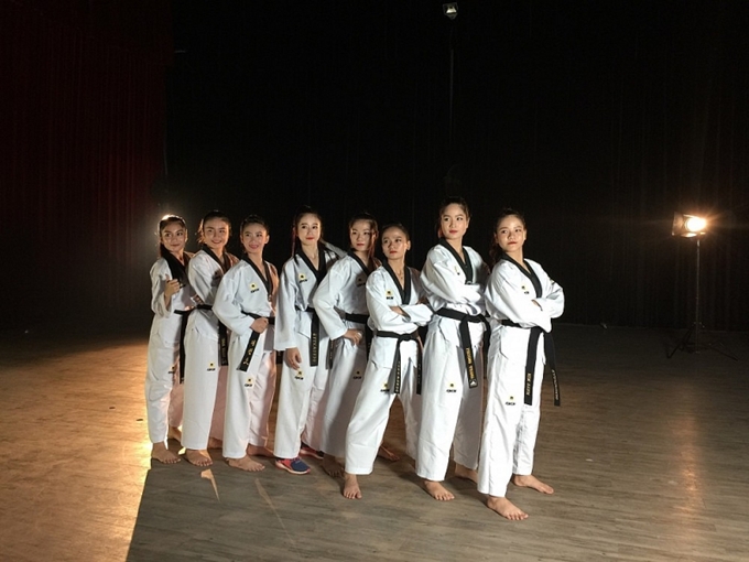 Đội tuyển Taekwondo Quốc gia Việt Nam với mong muốn tạo thêm cơ hội thi đấu, cọ xát cho các vận động viên, hướng tới Sea Games 2021