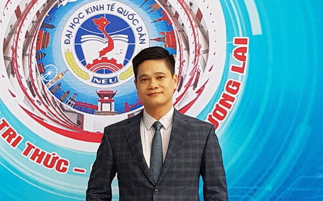 PGS.TS.Tô Trung Thành (Trưởng phòng Quản lý khoa học - Trường Đại học Kinh tế quốc dân - NEU)