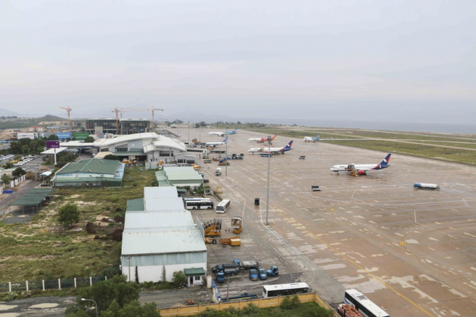 Cục Hàng không yêu cầu sân bay Cam Ranh rà soát lại quy trình kiểm soát chim, động vật hoang dã. (Ảnh: Báo Khánh Hòa)