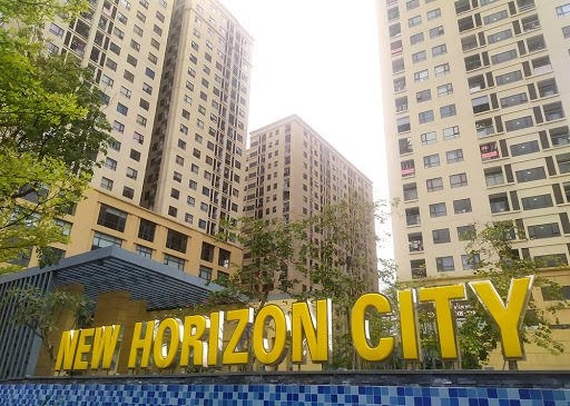 Dự án New Horizon City 87 Lĩnh Nam