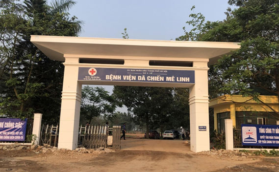 Bệnh viện dã chiến Mê Linh