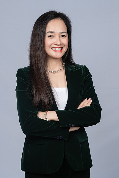 Bà Nguyễn Thị Trà My, CEO Tập đoàn PAN