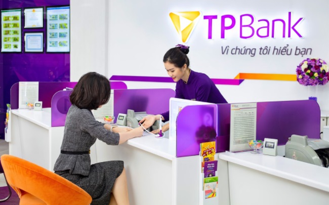 Giao dịch bán hơn 40 triệu cổ phiếu quỹ được TPBank thực hiện từ 28/4 - 18/5/2021 thông qua CTCP Chứng khoán Tiên Phong (TPS). (Ảnh: TPBank)