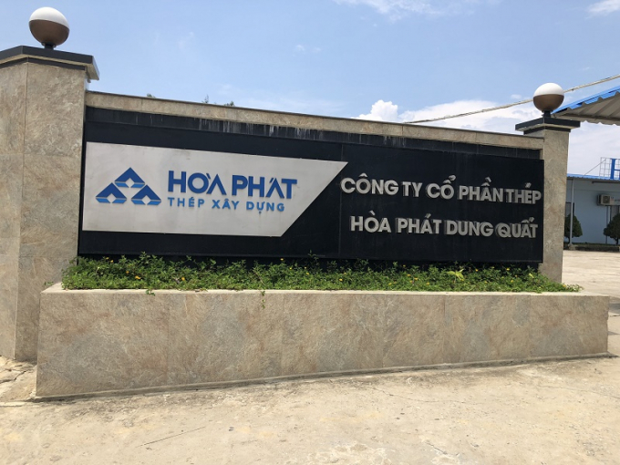 Sau đợt phát hành trả cổ tức bằng cổ phiếu năm 2020, Hòa Phát trở thành doanh nghiệp có vốn điều lệ lớn nhất sàn chứng khoán với 44.729 tỷ đồng. (Ảnh: Hòa Phát)