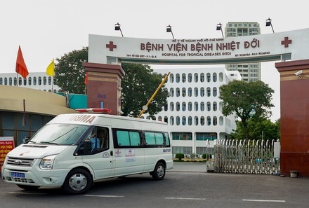 Ảnh minh họa. (Ảnh: VGP)