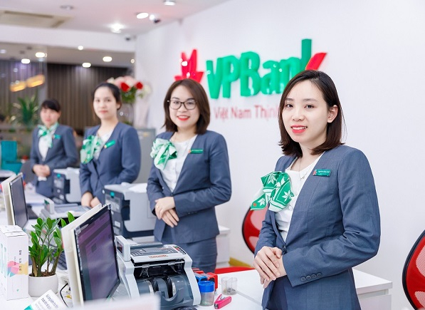 Ngày 12/7, VPBank thực hiện giao dịch không hưởng quyền lấy ý kiến cổ đông bằng văn bản. (Ảnh: VPBank)