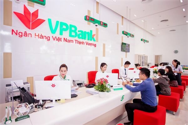 Hiện nay, vốn hóa của VPBank đạt 150.967 tỷ đồng, chiếm tỷ trọng 3,29% sàn HOSE. (Ảnh: VPBank)