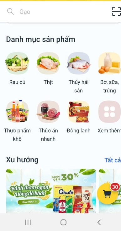 Sở Công thương đề nghị tăng cường các kênh phân phối hàng hóa.