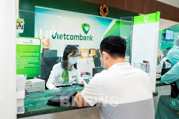 Ngân hàng TMCP Ngoại thương Việt Nam- ngân hàng đứng đầu Top 10 Ngân hàng thương mại Việt Nam uy tín năm 2021