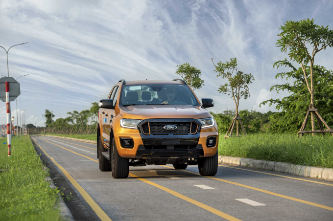 05.1. Ford Ranger Việt Nam