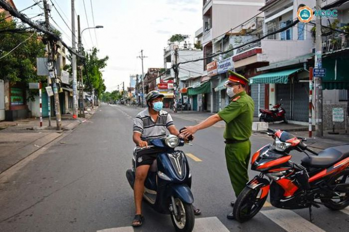 Lao động công ích ra đường phải có thẻ, giấy tờ phân công nhiệm vụ