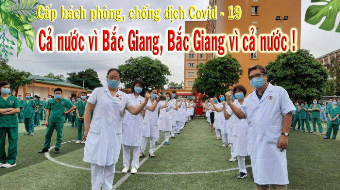 Ảnh minh họa. Nguồn: Báo Bắc Giang