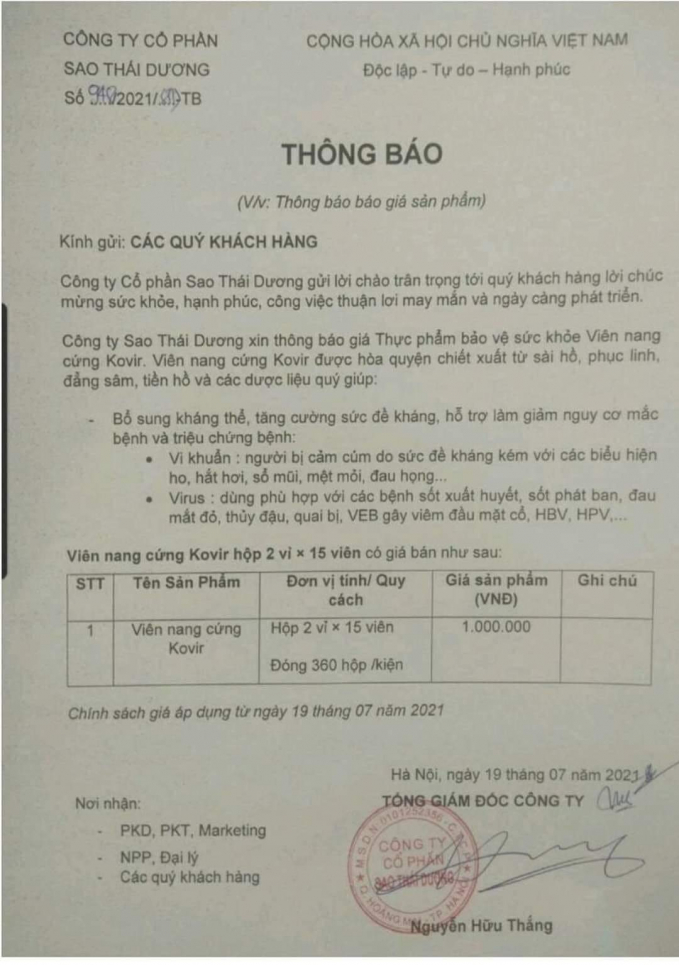 thai dương