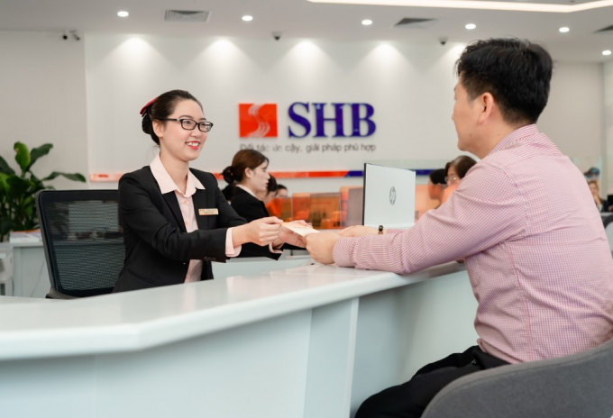 Lũy kế 6 tháng đầu năm, SHB thu về hơn 3.095 tỷ đồng lãi trước thuế và 2.475 tỷ đồng lãi sau thuế, cùng tăng 86% so với cùng kỳ.