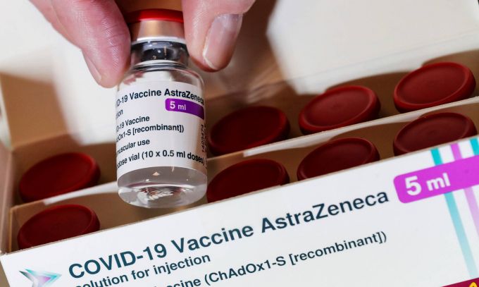 Vaccine AstraZeneca