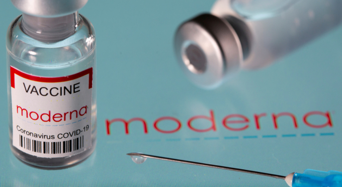 Vaccine Moderna