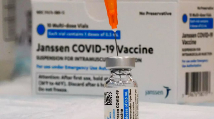 Vaccine Janssen