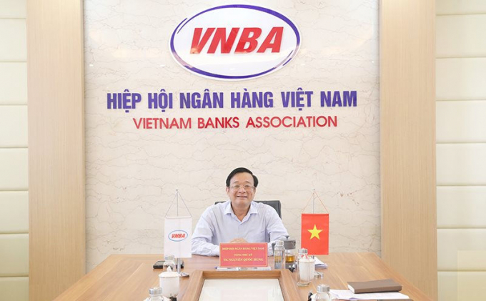 Ông Nguyễn Quốc Hùng, Tổng thư ký VNBA