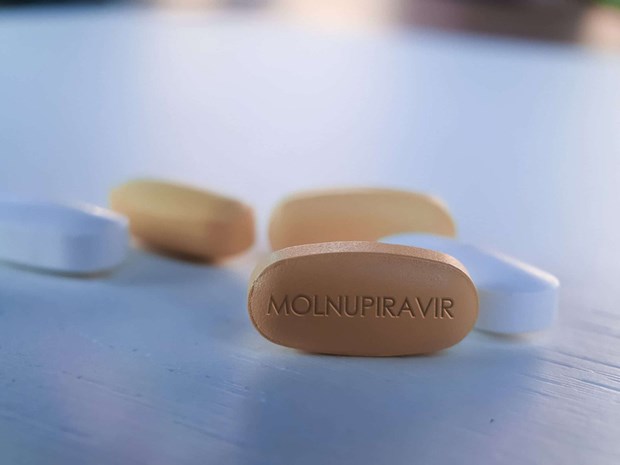 molnupiravir