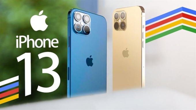 iPhone 13 sẽ chính thức trình làng vào ngày 15/9