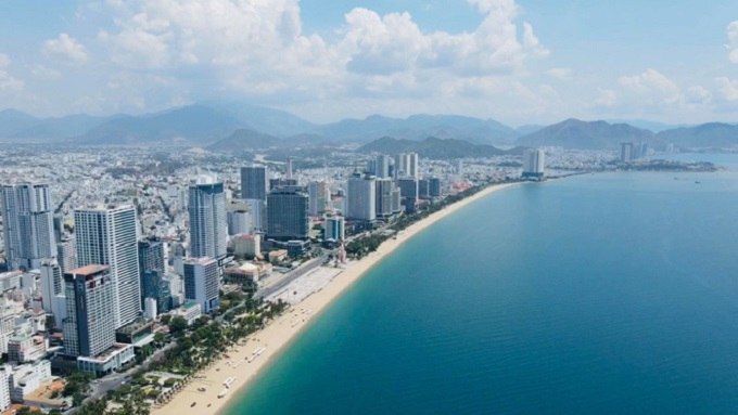 Khánh Hòa đang xây dựng Nha Trang trở thành 