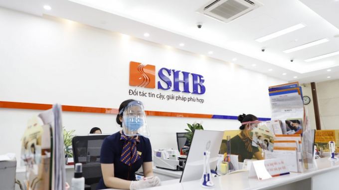 SHB đã nộp hồ sơ xin niêm tại HOSE đã tròn một năm nhưng chưa được chấp thuận.