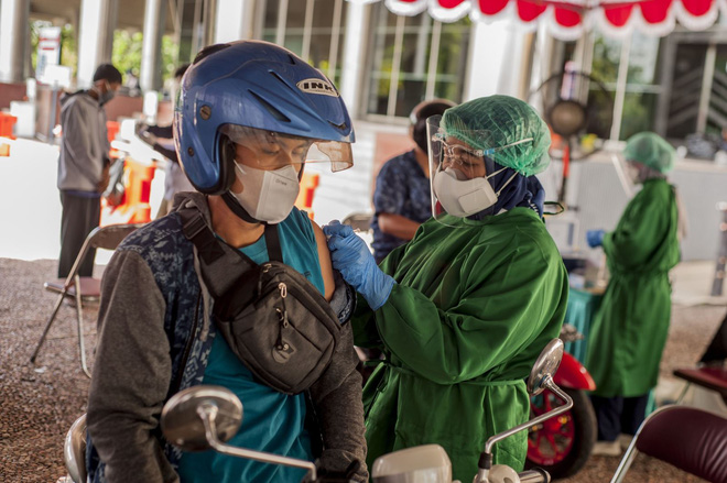 Đợt dịch COVID-19 mới sẽ bùng phát ở Indonesia? (Ảnh: Reuters)