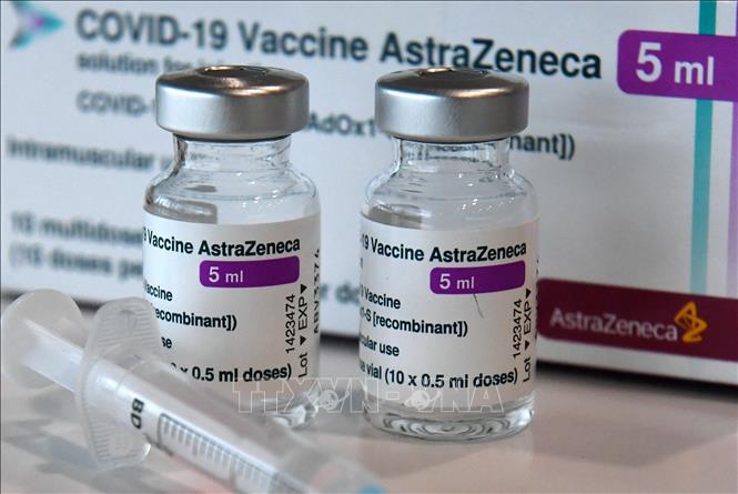 Chính phủ Italy quyết định viện trợ bổ sung 796.000 liều vaccine AstraZeneca cho Việt Nam