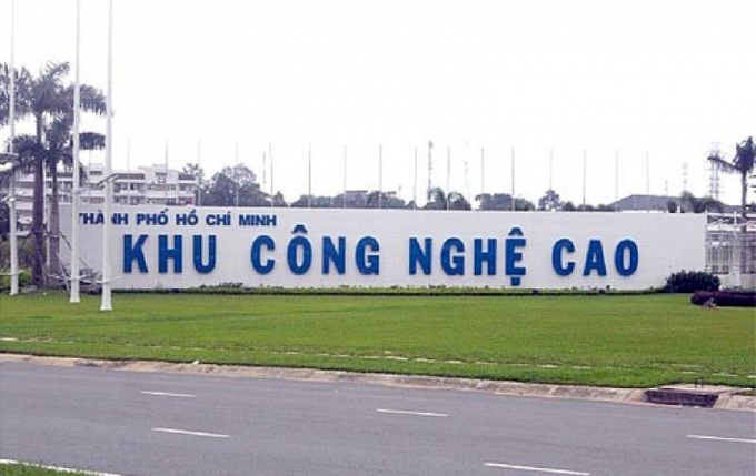 Khu Công nghệ cao TP.HCM đã thu hút đầu tư của nhiều tập đoàn công nghệ hàng đầu thế giới như: Intel, Nidec, Samsung, Jabil, Sonion, Nipro, Datalogic, Sanofi, Rockwell Automation, Microchip, TTI...